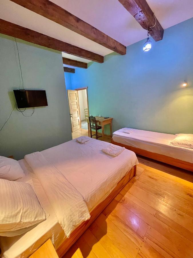 Guest House Savane Gori Buitenkant foto