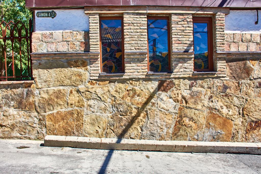 Guest House Savane Gori Buitenkant foto